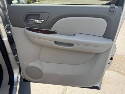 2014 Chevrolet Silverado 3500HD LTZ