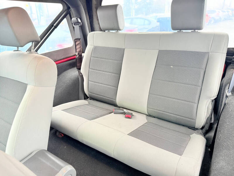 2008 Jeep Wrangler X