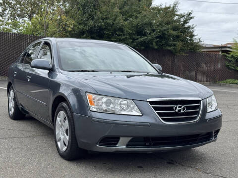 2009 Hyundai Sonata GLS
