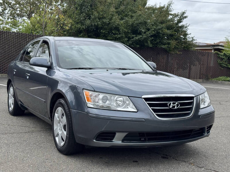 2009 Hyundai Sonata GLS