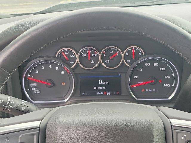 2022 Chevrolet Silverado 1500 Limited