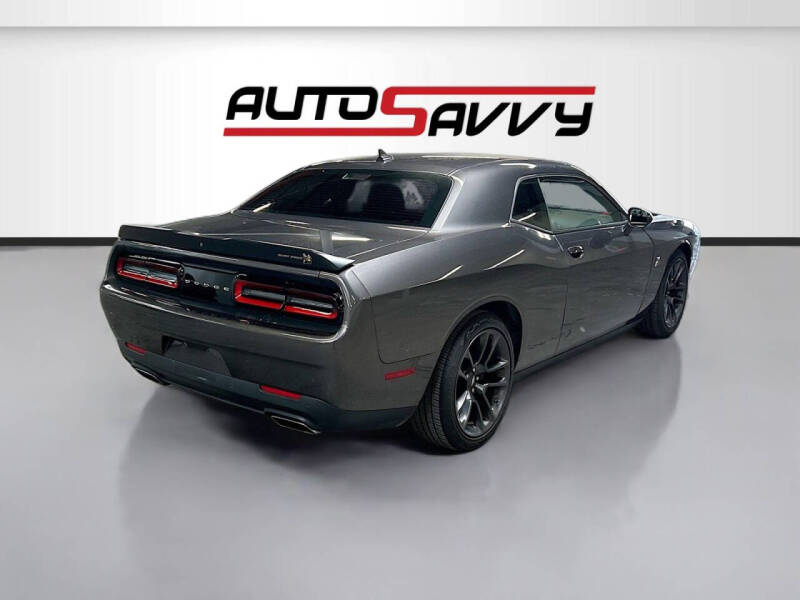 2021 Dodge Challenger