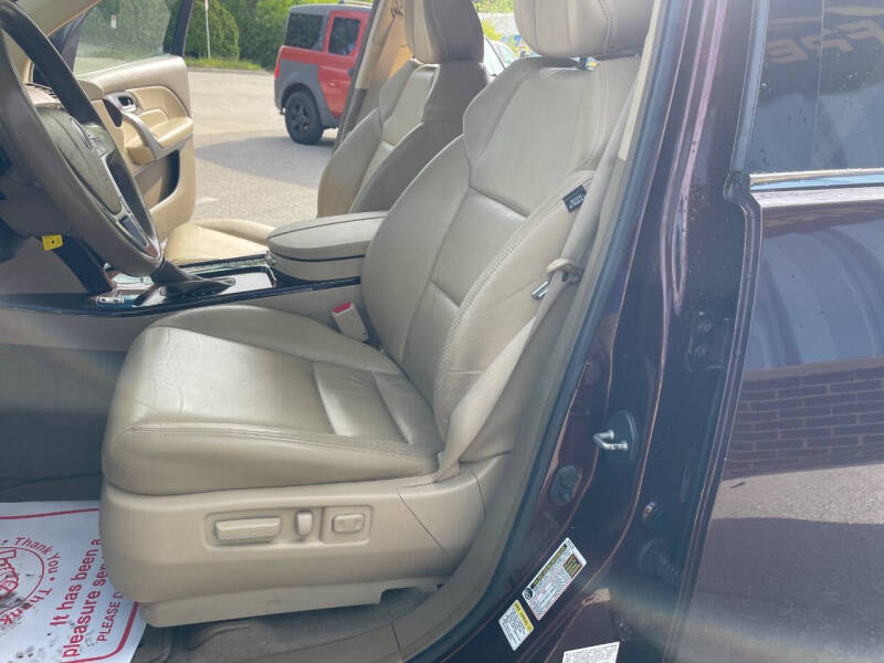 2010 Acura MDX SH-AWD
