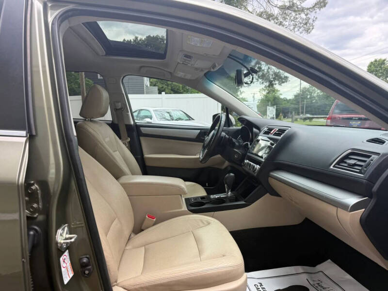 2015 Subaru Outback 2.5i Premium