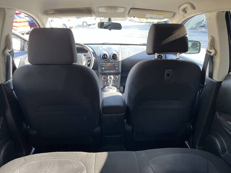 2015 Nissan Rogue Select S