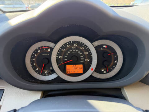 2012 Toyota RAV4 Limited