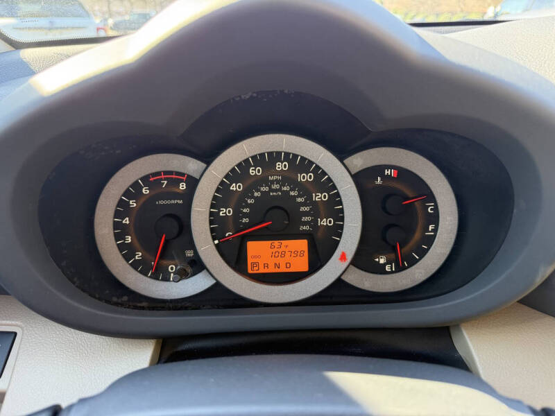 2012 Toyota RAV4 Limited