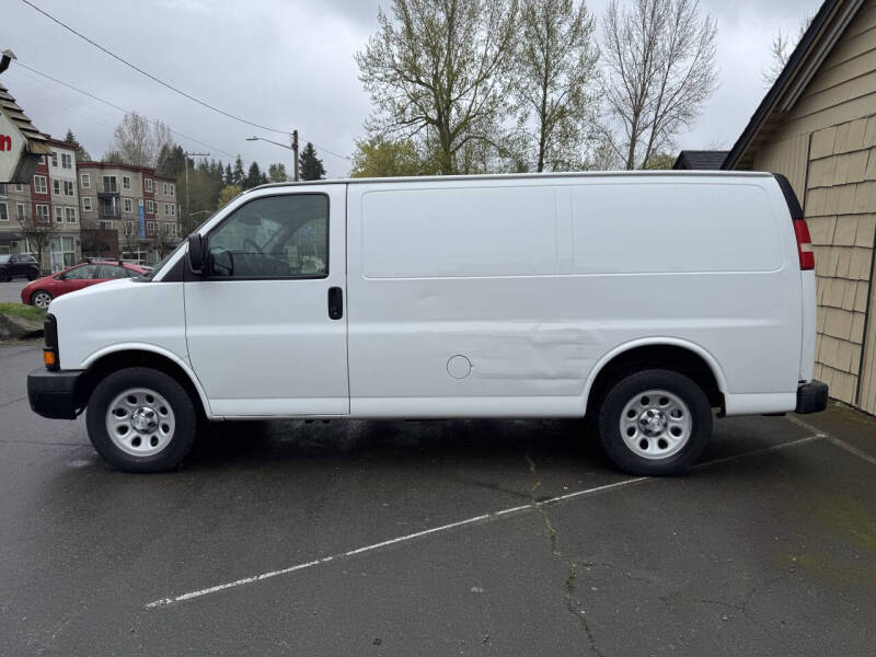 2014 Chevrolet Express 1500