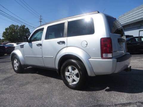 2008 Dodge Nitro SXT
