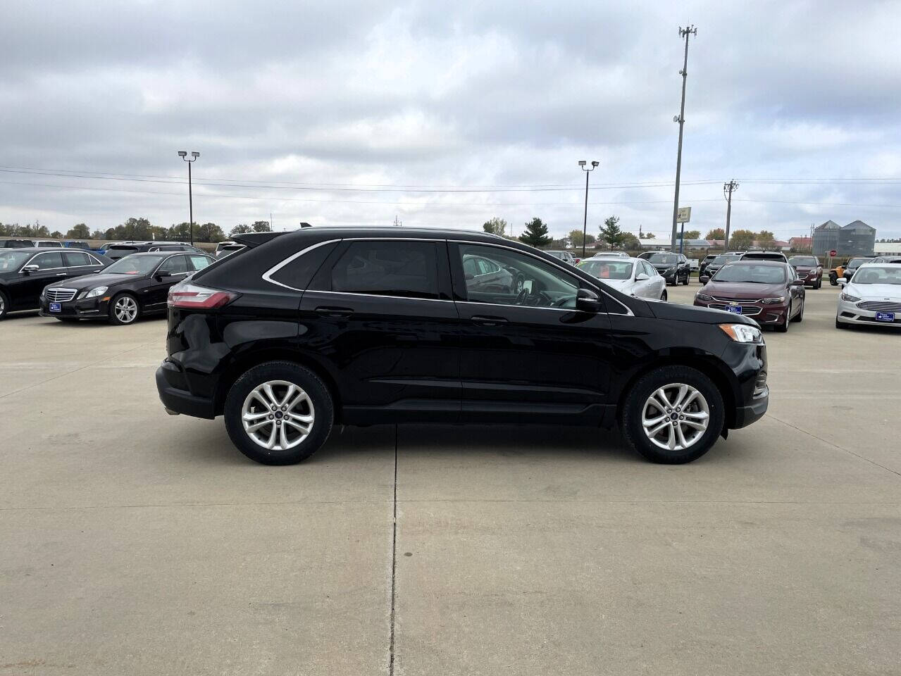 2019 Ford Edge for sale at Cresco Motor Company in Cresco, IA