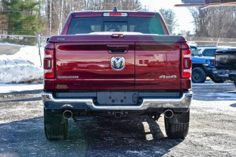 2023 RAM 1500 Laramie