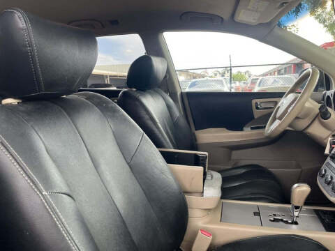 2007 Nissan Murano S