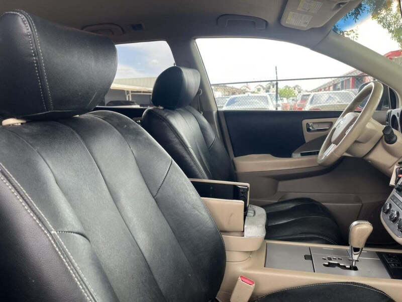 2007 Nissan Murano S