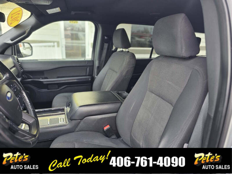 2021 Ford Expedition MAX XL