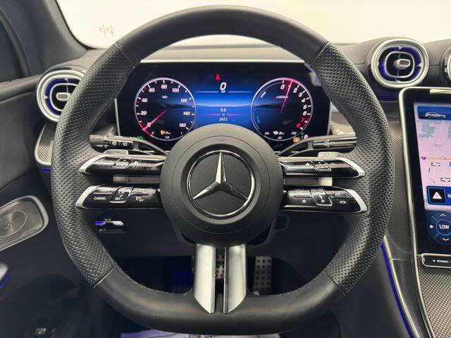 2026 Mercedes-Benz GLC GLC 350e 4MATIC