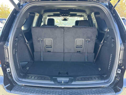 2026 Dodge Durango GT Plus