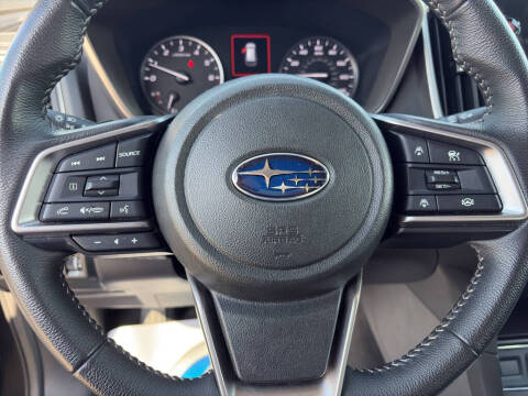2025 Subaru Ascent Premium 7-Passenger