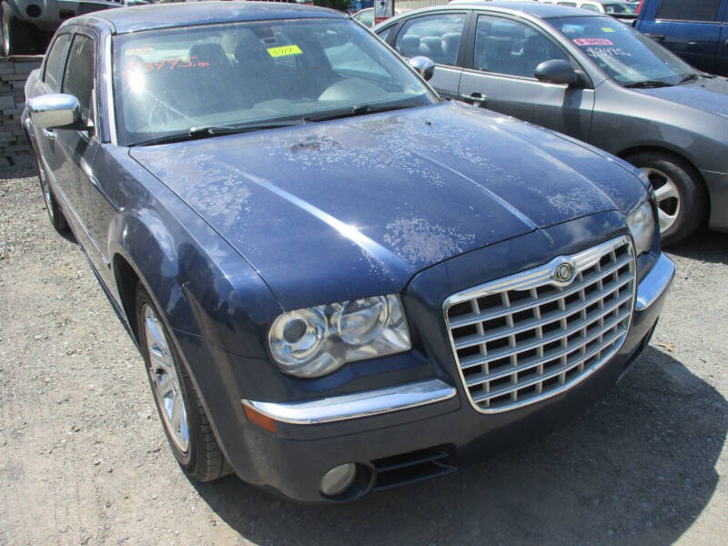 2005 Chrysler 300 C