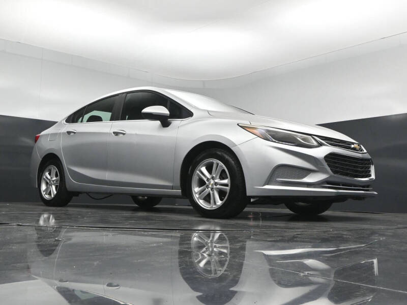 2018 Chevrolet Cruze LT Auto