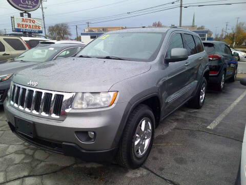 2012 Jeep Grand Cherokee Laredo