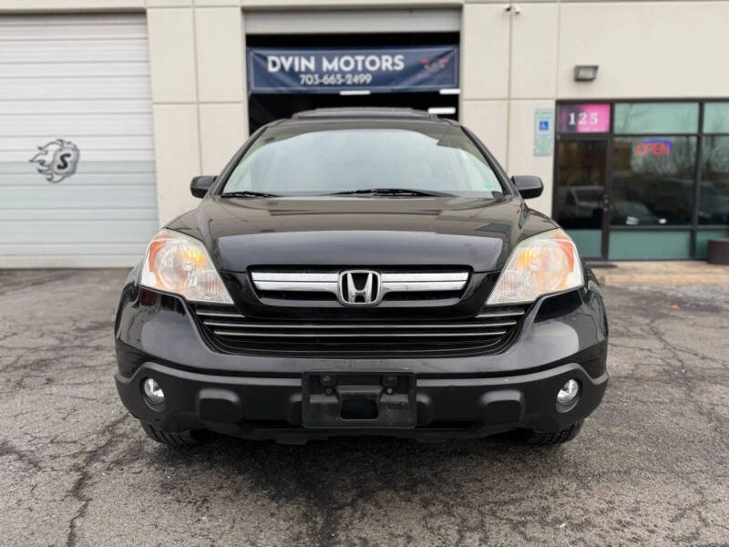 2009 Honda CR-V