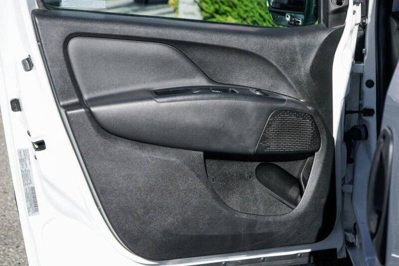 2022 RAM ProMaster City