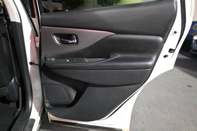 2021 Nissan Murano SL