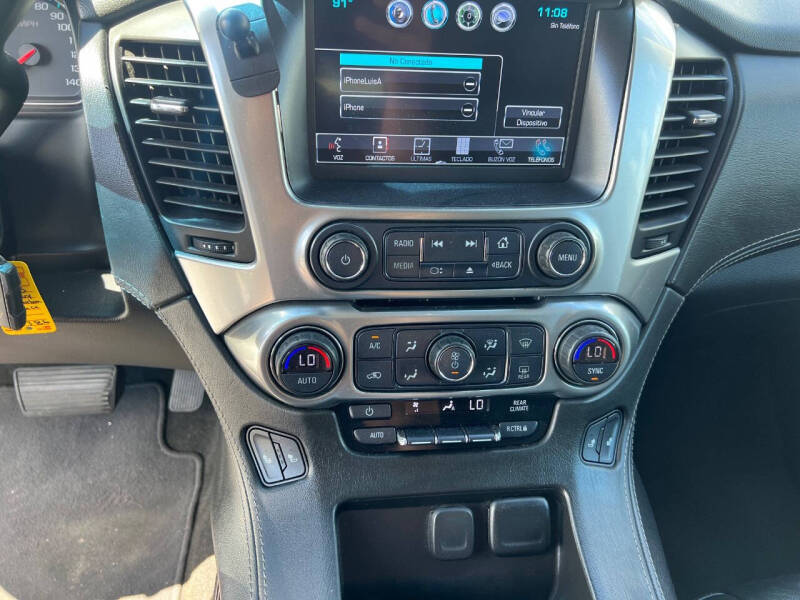 2018 Chevrolet Suburban LT