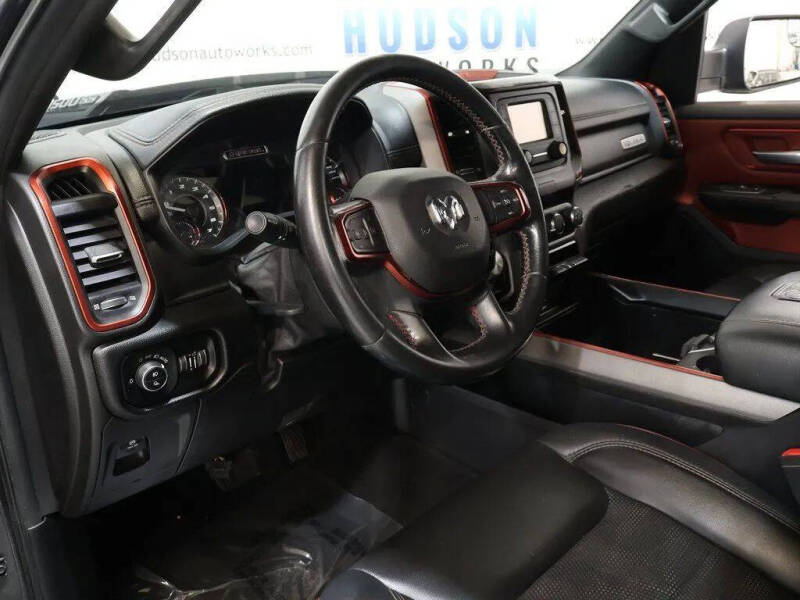 2019 RAM 1500 Rebel