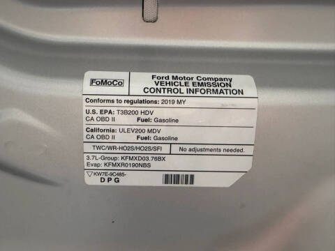 2019 Ford Transit 250