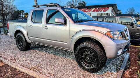 2014 Nissan Frontier for sale at Beach Auto Brokers in Norfolk VA