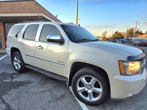 2011 Chevrolet Tahoe LTZ