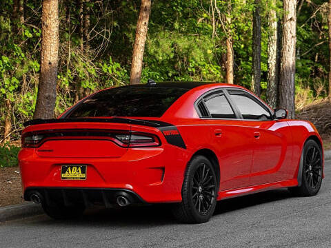 2018 Dodge Charger Daytona