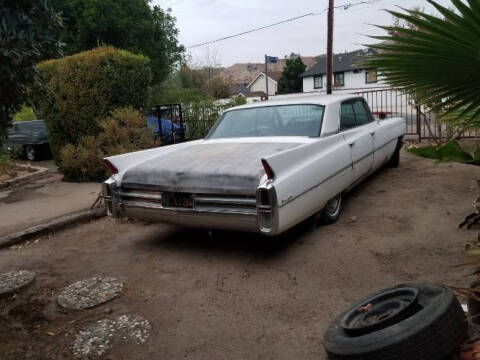 1963 Cadillac DeVille