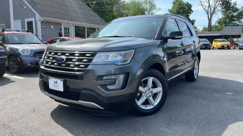 2016 Ford Explorer XLT