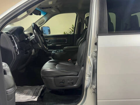 2017 RAM 2500 Laramie