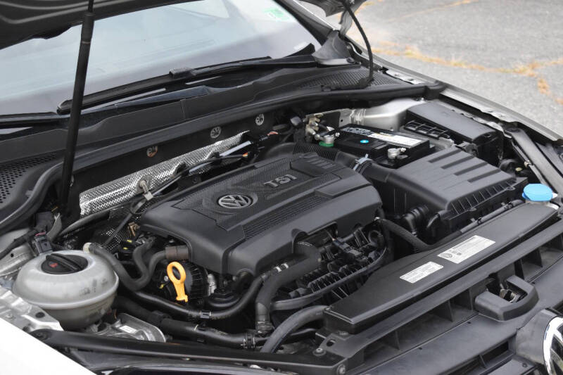 2015 Volkswagen Golf TSI S