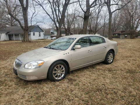 2008 Buick Lucerne CXL