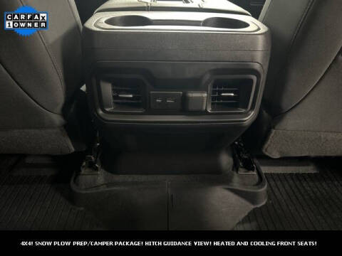 2020 Chevrolet Silverado 2500HD