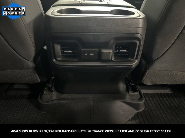 2020 Chevrolet Silverado 2500HD