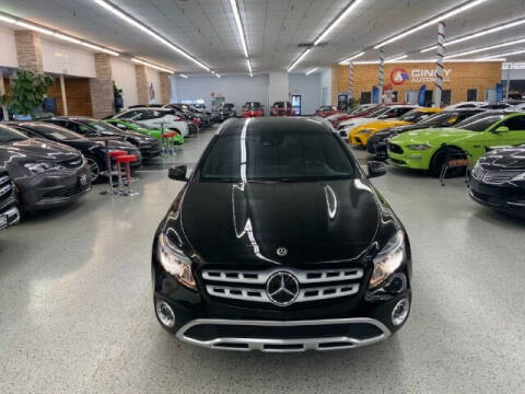 2019 Mercedes-Benz GLA GLA 250 4MATIC