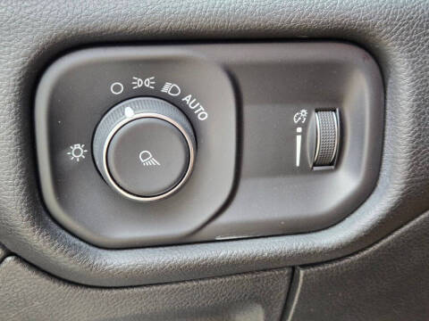 2024 RAM 1500 Laramie