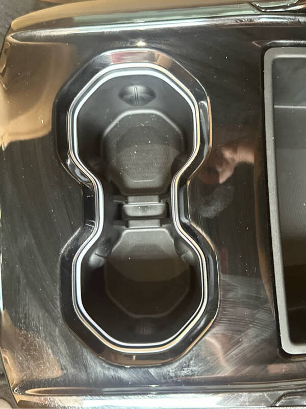 2025 Jeep Grand Cherokee L Summit Reserve