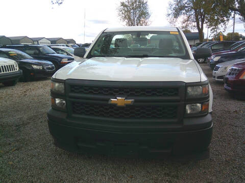 2014 Chevrolet Silverado 1500 Work Truck