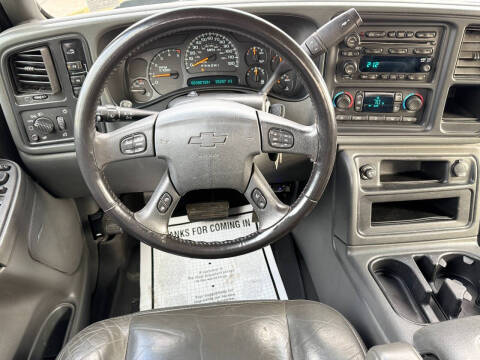 2006 Chevrolet Silverado 3500 Work Truck