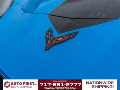 2023 Chevrolet Corvette Stingray