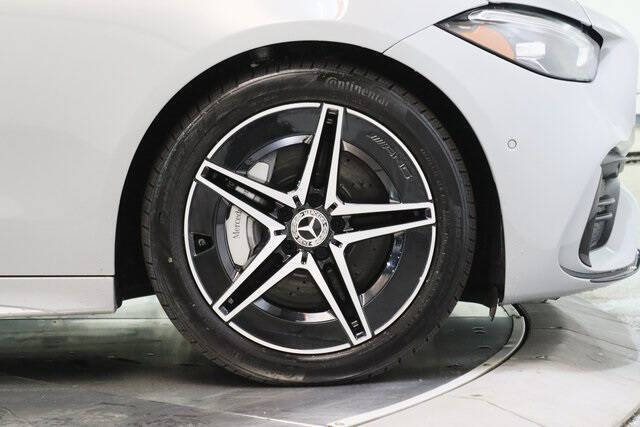 2025 Mercedes-Benz C-Class C 300 4MATIC