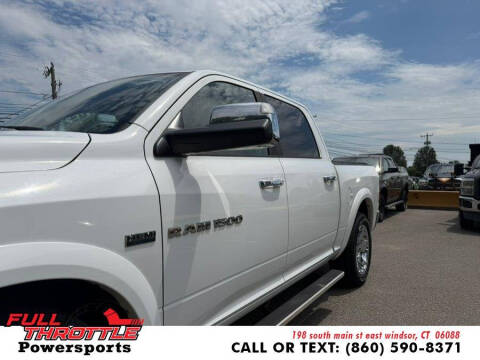 2012 RAM 1500 Laramie