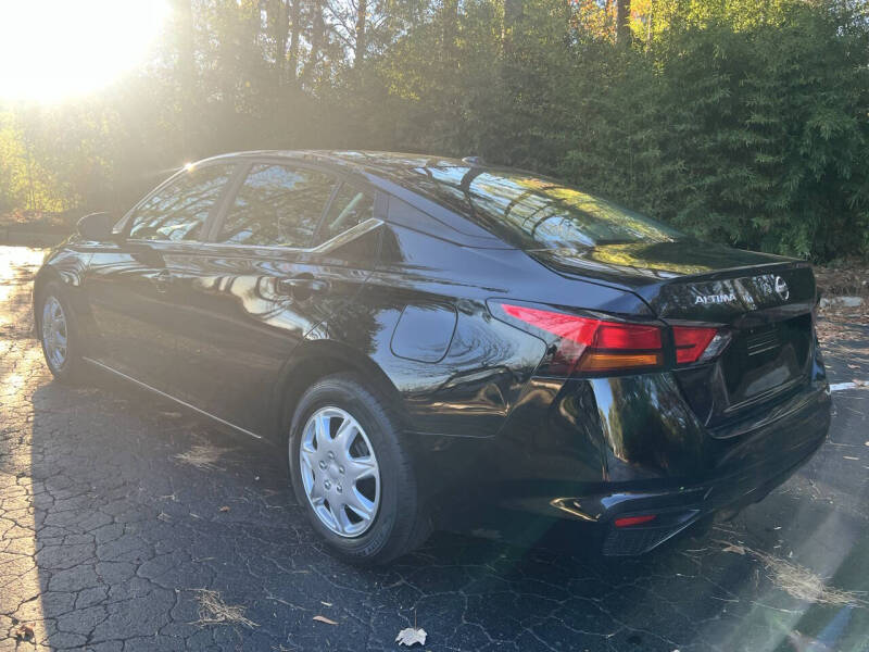 2020 Nissan Altima 2.5 S