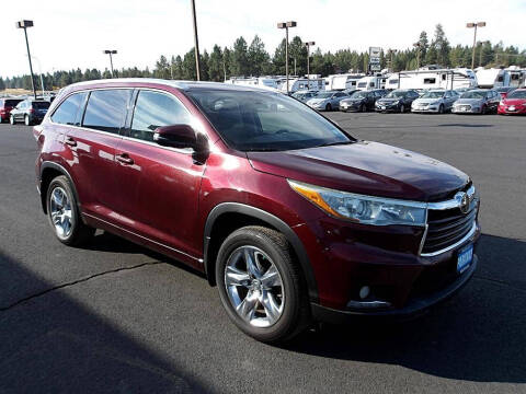 2015 Toyota Highlander Limited